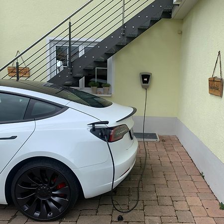 Lieblingsplatz Apartment Altenstadt  Luaran gambar