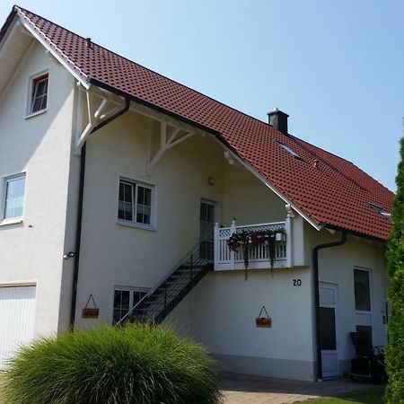 Lieblingsplatz Apartment Altenstadt  Luaran gambar