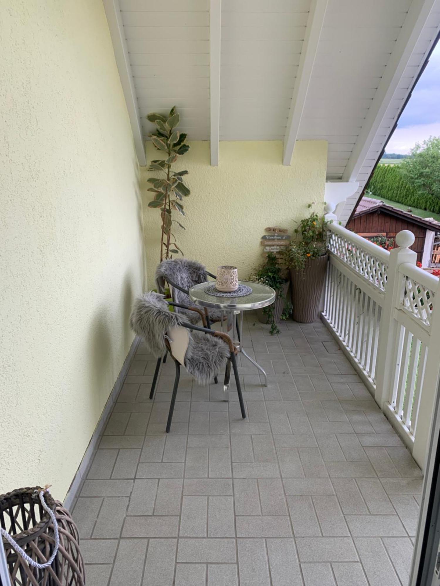 Lieblingsplatz Apartment Altenstadt  Luaran gambar