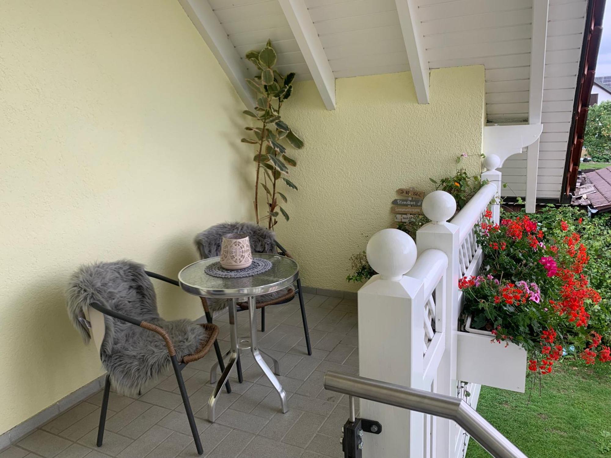 Lieblingsplatz Apartment Altenstadt  Luaran gambar