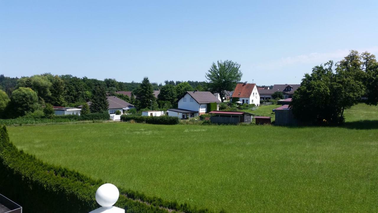 Lieblingsplatz Apartment Altenstadt  Luaran gambar