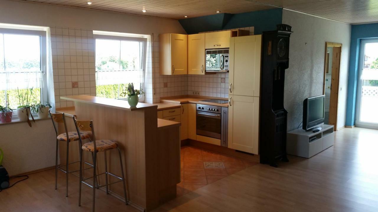 Lieblingsplatz Apartment Altenstadt  Luaran gambar