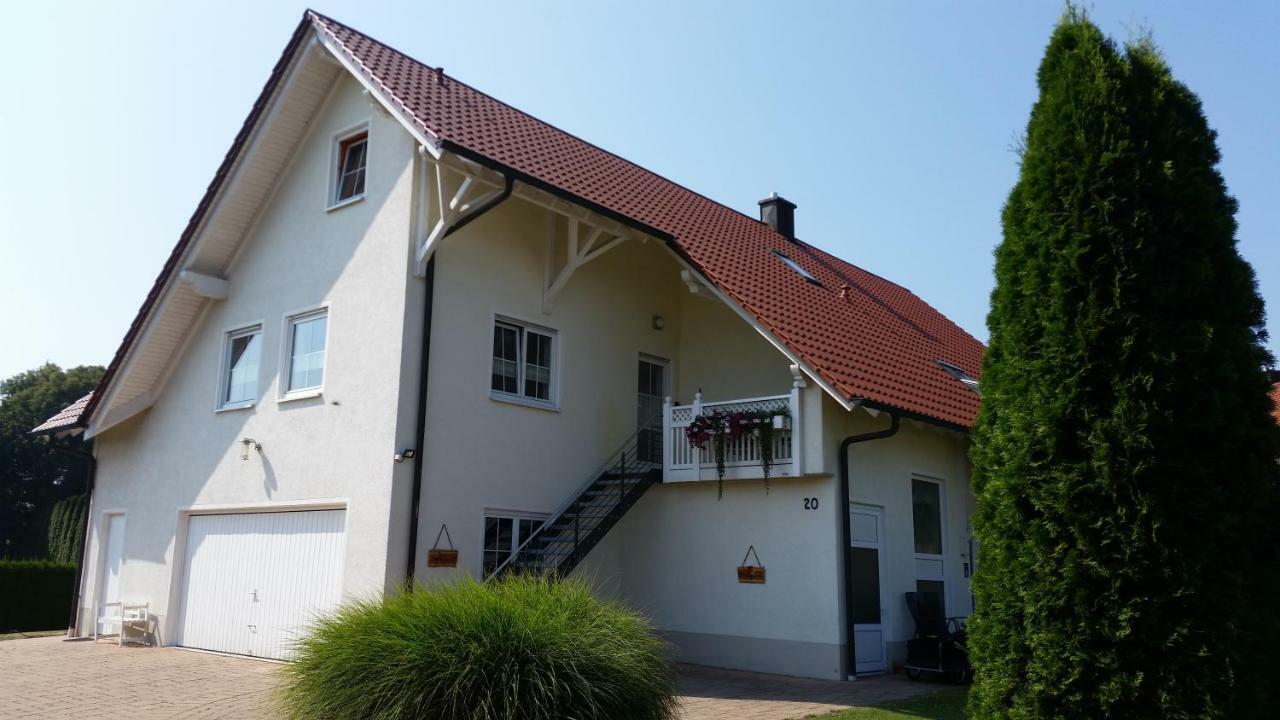 Lieblingsplatz Apartment Altenstadt  Luaran gambar
