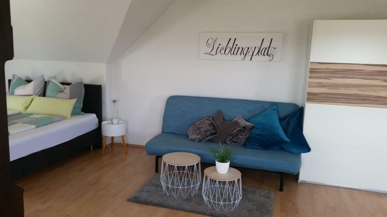 Lieblingsplatz Apartment Altenstadt  Luaran gambar