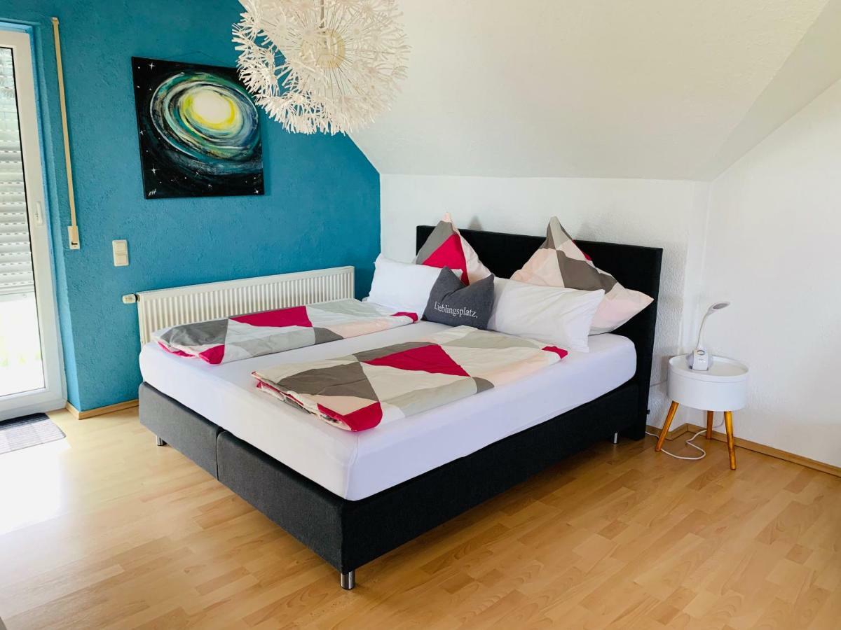 Lieblingsplatz Apartment Altenstadt  Luaran gambar