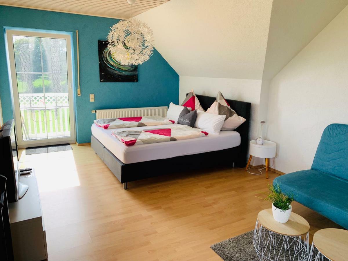 Lieblingsplatz Apartment Altenstadt  Luaran gambar